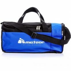 Meteor Nepr 20 L Fitness Bag - Blue/Black Duffle Bags