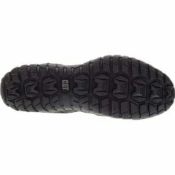 Caterpillar Mens Opine Shoes - Black Trainers
