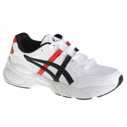 Trainers Asics Mens Gel-BND Shoes - White