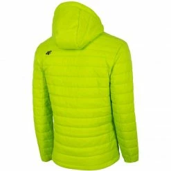 4F Mens Winter Jacket - Green