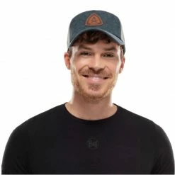 Buff Mens Trucker Cap L / XL - Blue Caps