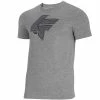 4F Mens Everyday T-Shirt - Gray