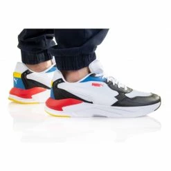 Puma Mens X-Ray Speed Lite Shoes - White Trainers