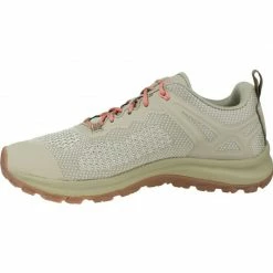 Keen Womens Terradora II Vent Hiking Shoes - Beige Footwear