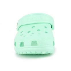 Crocs Kids Classic Clog - Green Footwear