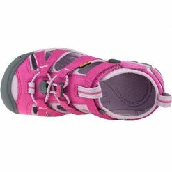 Ski Wear Keen Junior Seacamp II CNX Sandals - Pink