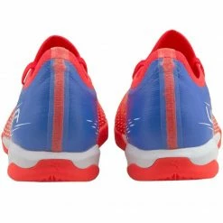 Puma Mens Ultra 3.3 IT Football Boots - Blue/Red Trainers