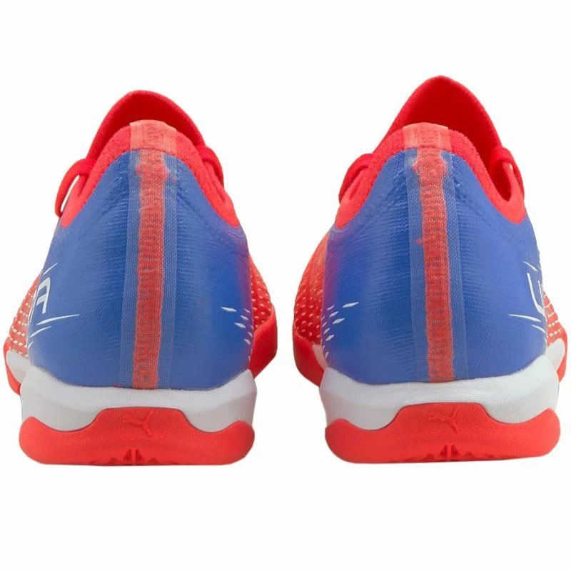 Puma Mens Ultra 3.3 IT Football Boots - Blue/Red Trainers