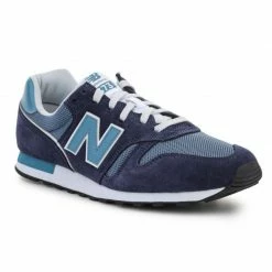 Trainers New Balance Mens Shoes - Navy Blue