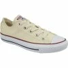 Footwear Converse Womens C. Taylor All Star OX Shoes - Natural White