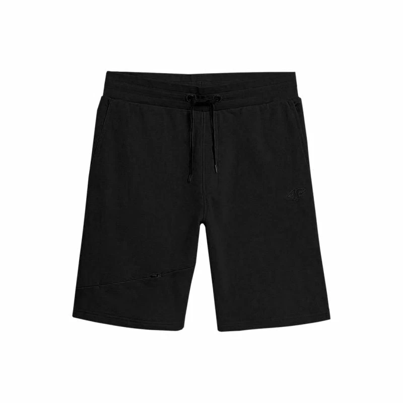 4F Men's Shorts - Deep Black