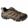 Merrell Mens MOAB 2 Vent Shoes - Brown Trainers