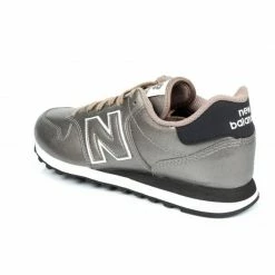 New Balance Womens Shoes - Silver Footwear