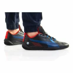 Puma Mens BMW MMS R Cat Machina Shoes - Black