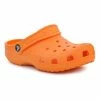 Crocs Classic Kids Clog - Orange