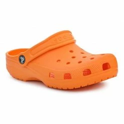 Crocs Classic Kids Clog - Orange