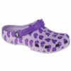 Crocs Junior Classic Easy Icon Clog - Violet Footwear