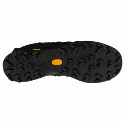 Merrell Mens Long Sky Sewn Shoes - Black