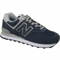 Trainers New Balance Mens Shoes - Navy Blue
