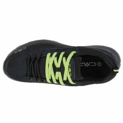 Trainers CMP Mens Kaleepso Low Shoes - Navy Blue
