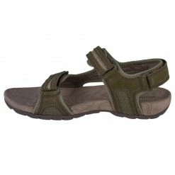Trainers Merrell Mens Sandspur Oak Sandals - Brown