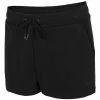 4F Womens Shorts - Black Outdoor Clothing