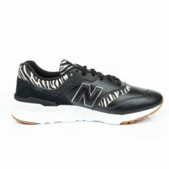Footwear New Balance Womens Shoes - Black