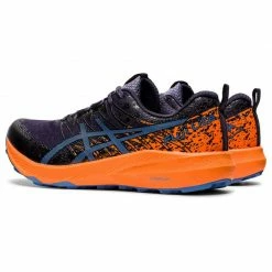 Trainers Asics Mens Fuji Lite 2 Running Shoes - Violet
