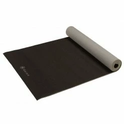 Gaiam Storm Double-Sided Yoga Mat 6 Mm - Granite Yoga Mats