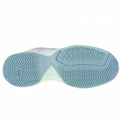 Asics Womens Gel-Dedicate 7 Clay Shoes - White Footwear