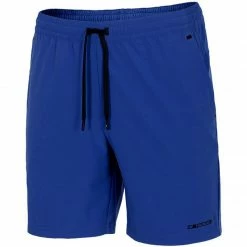 4F Mens Training Shorts - Cobalt