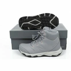 New Balance Junior Shoes - Gray Footwear