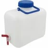Hiking High Peak 10 L Water Tank - White
