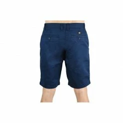 Vans Mens Authentic Stretch 20 Shorts - Blue