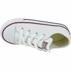 Footwear Converse Junior Chuck Taylor All Star Shoes - White