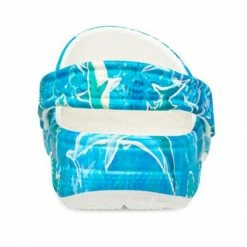 Crocs Junior Classic Party Clogs - Blue Footwear