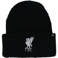 Hats 47 Brand EPL Liverpool FC Cuff Knit Hat - Black