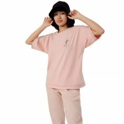 Outdoor Clothing Outhorn Womens Everyday T-shirt - Light Pink