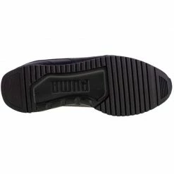 Puma Mens R78 SL Shoes - Black