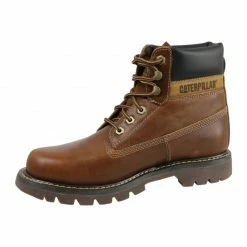 Caterpillar Mens Colorado Shoes - Brown