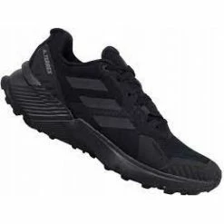 Climawarm Adidas Terrex Mens Soulstride Shoes - Black