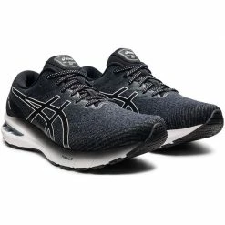 Asics Mens GT 2000 10 Running Shoes - Black