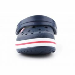 Crocs Kids Crocband Clog - Navy Blue