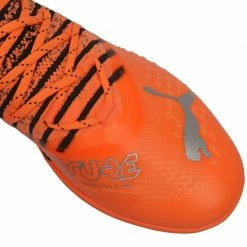 Puma Mens Future 1.3 Pro Cage Football Boots - Orange/Black