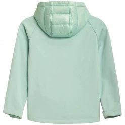 4F Junior Softshell Jacket - Mint Ski Wear