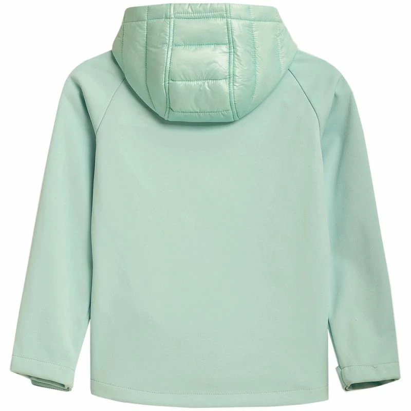 4F Junior Softshell Jacket - Mint Ski Wear