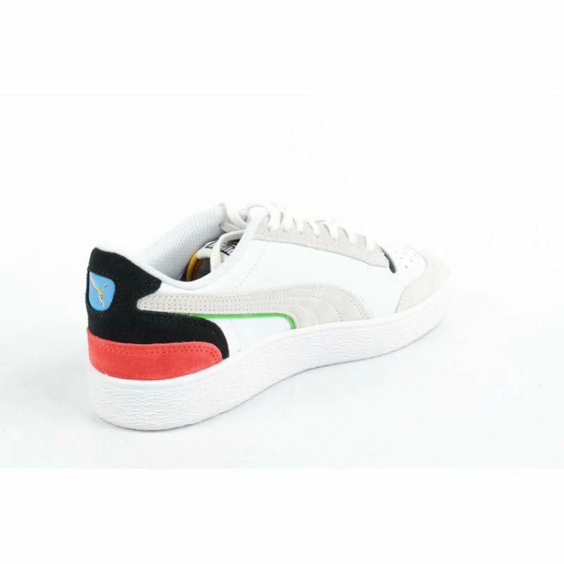 Puma Mens Ralph Sampson Shoes - White
