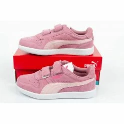 Footwear Puma Junior Lcra Shoes - Pink