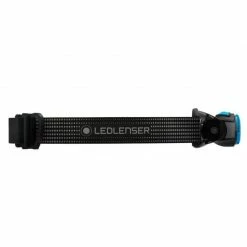 Ledlenser MH3 Headlamp - Black Hiking