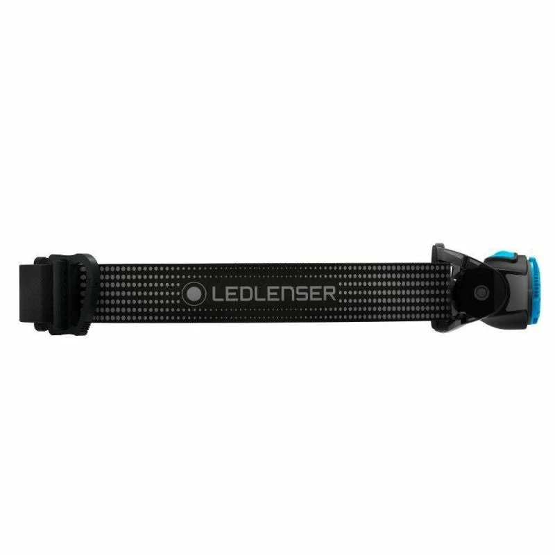 Ledlenser MH3 Headlamp - Black Hiking